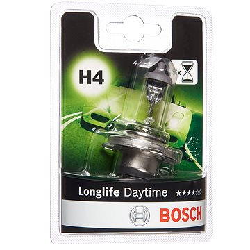 Bosch Longlife Daytime H4