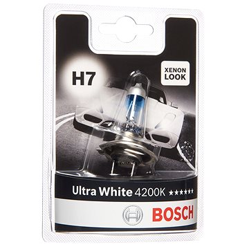 Bosch Ultra White 4200K H7