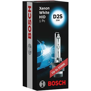 Bosch Xenon White HID D2S