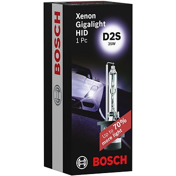 Bosch Xenon Gigalight HID D2S