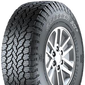 General-Tire Grabber AT3 205/80 R16 110/108 S