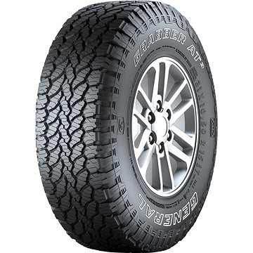 General-Tire Grabber AT3 255/65 R17 114/110 S