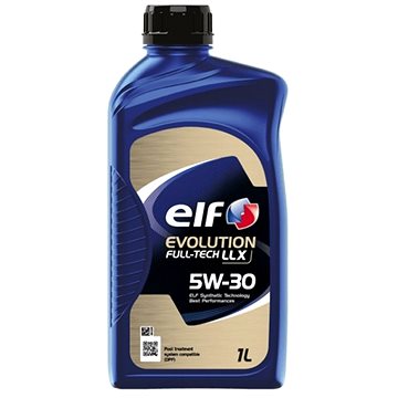 ELF EVOLUTION FULL - TECH LLX 5W30 1L