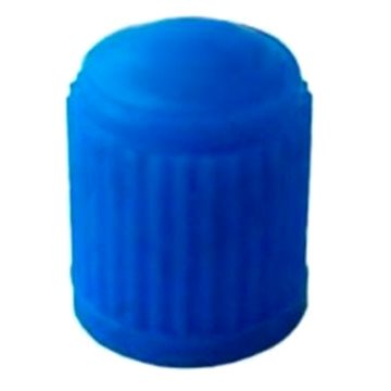 ACI Čepička ventilku GP3a-06 plast, modrá (sada 10 ks)