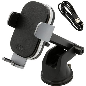 M-Style Charge 1 držák telefonu s teleskopickou přísavkou N1