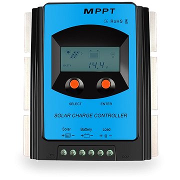 BYGD Solární regulátor nabíjení SPT-20A