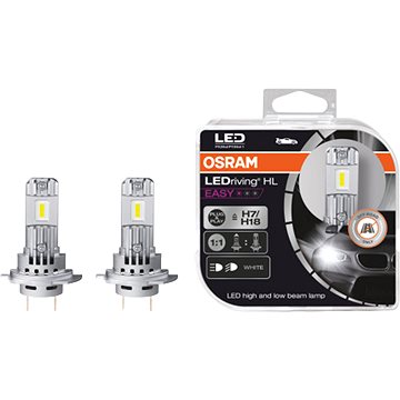 Osram LEDriving HL EASY H7/H18, 2ks