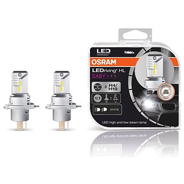 Osram LEDriving HL EASY H4/H19, 2ks