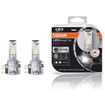 Osram LEDriving HL EASY H15, 2ks