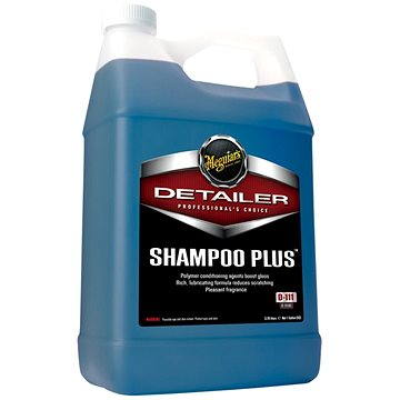 Meguiar's Shampoo Plus, 3,78 l