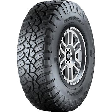 General Tire Grabber X3 265/65 R18 117/114 Q