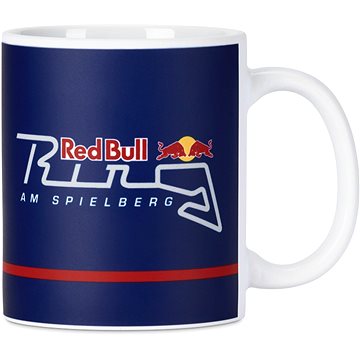 Red Bull Sparkline Mug