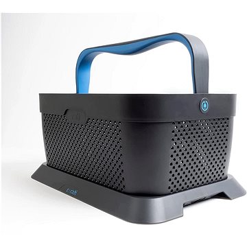 Rati Luxusní nákupní košík do auta, Basket EV-Blue - modrý