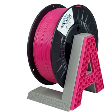 E-shop AURAPOL PLA 3D Filament Pink Universum 1 kg 1,75 mm