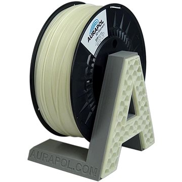 E-shop AURAPOL ABS 3D Filament Schwarz 850g 1,75 mm