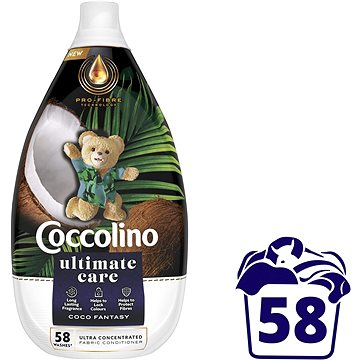 COCCOLINO Coco Fantasy 870 ml (58 praní)
