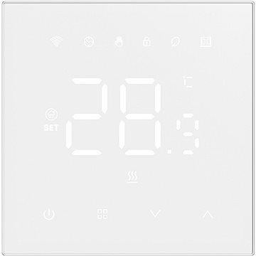 E-shop AVATTO-W Wifi termostat, boiler (410-BH-3A-gas, Wifi Gas Boiler Heating Smart Thermostat)