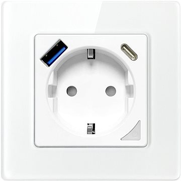 E-shop AVATTO N-WOT10-EU - WiFi, USB, weiß