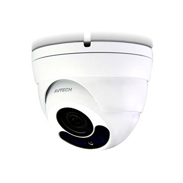 AVTECH DGM2443SVSE – 2 Mpx Motorzoom IP Dome kamera