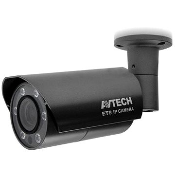 AVTECH AVM5547 – 5 Mpx IP MotorZoom Bullet kamera