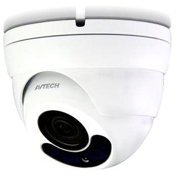 AVTECH DGM2403ASVWSE - 2MPX Ultra Starlight IP Dome kamera