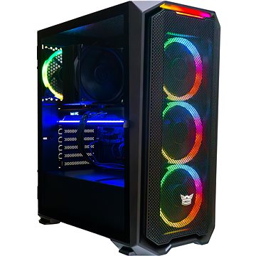 Alza Gamebox Raptor i5 A770