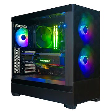 Alza BattleBox Ryzen 7 RTX4070Ti