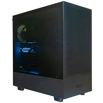 Alza GameBox Raphael R5 RTX4060Ti W11 Home