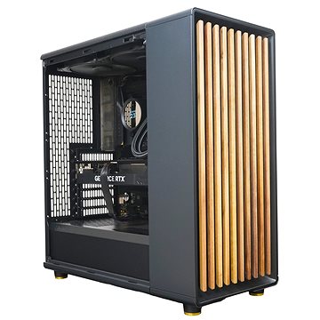 Alza Studio Raptor i7 RTX4060Ti