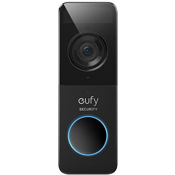 E-shop Anker Eufy Battery Doorbell Slim 1080p Black