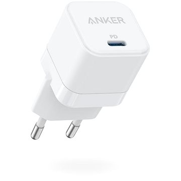 E-shop Anker PowerPort III 20W Cube White