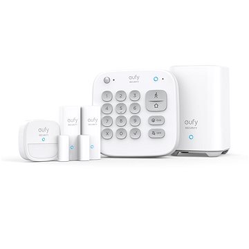 E-shop Anker Eufy Security Alarm Set mit 5 Geräten
