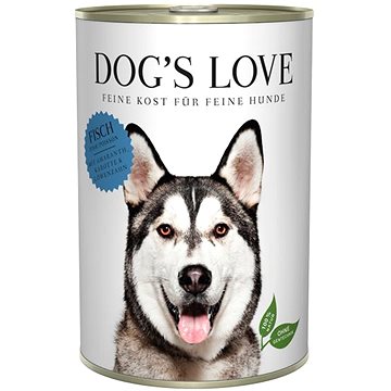 Dog's Love Ryby Adult Classic 400 g