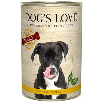 Dog's Love Barf Kura 400 g