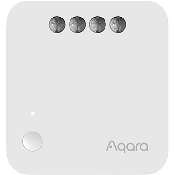 AQARA Single Switch Module T1 (With Neutral)