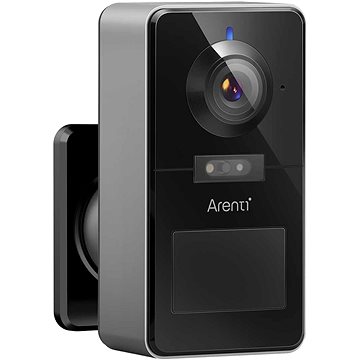 E-shop ARENTI Wire-Free Wi-Fi, 4MP/2K, Rechargeable Battery Camera
