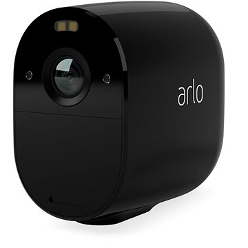 Arlo Essential Outdoor Security Camera - černá