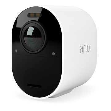 Arlo Ultra 2 Outdoor Security Camera - Bílá