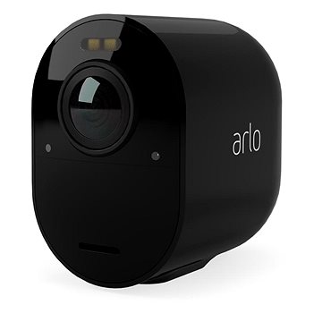 Arlo Ultra 2 Outdoor Security Camera - Černá