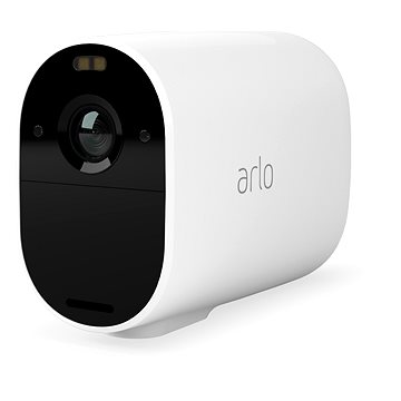 Arlo Essential XL Outdoor Security Camera - Bílá
