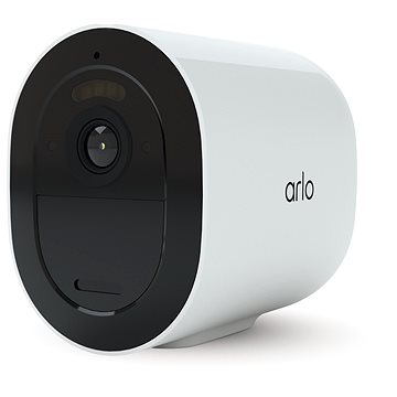 Arlo Go 2 3G/4G SIM Outdoor Security Camera - Bílá