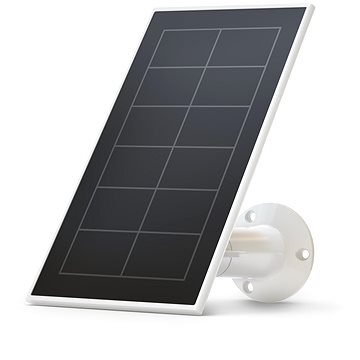 Arlo Essential solární panel, bílá
