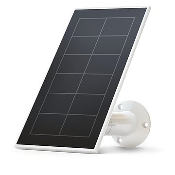 Arlo solární panel pro Arlo Ultra, Pro 3, Pro 4, Go 2, Floodlight bílý