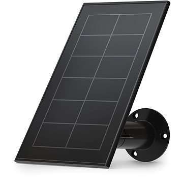 Arlo Essential solární panel, černá