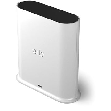 Arlo SmartHub Base station s úložištěm Micro SD bílá