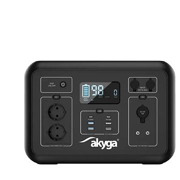 Akyga Portable Power Station 2200W