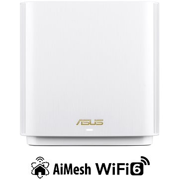 E-shop ASUS ZenWiFi XT9 ( 1-Pack, Weiß)
