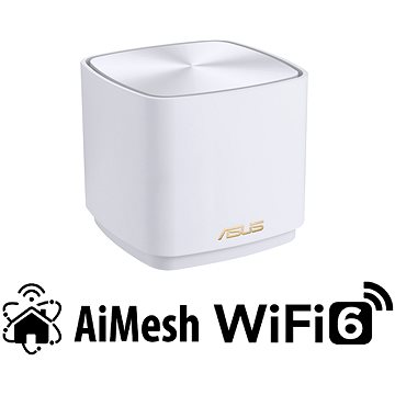 E-shop ASUS ZenWiFi XD5 ( 1 Stück Packung, Weiß )