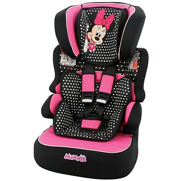 NANIA BeLine SP Luxe 9–36 kg Minnie