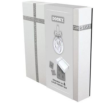 Dooky Ornament Kit + Luxury Memory Box